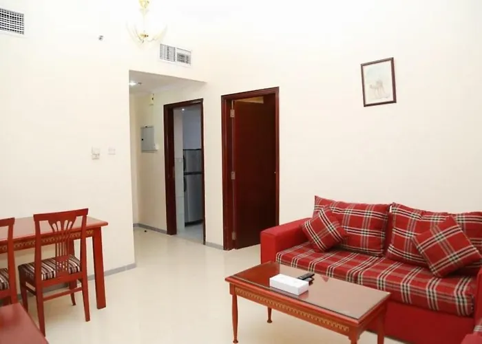 Al Sharq Hotel Suites - Baithans