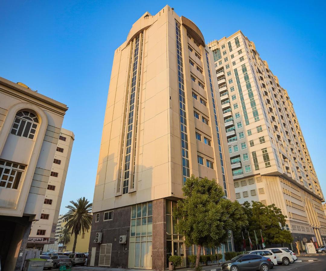 الشرق للأجنحة المفروشة الشارقة